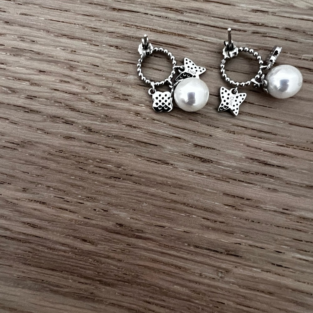 Dior earrings - Picture 3 of 4
